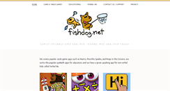 Desktop Screenshot of fishdog.net