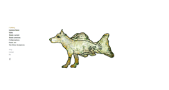 Desktop Screenshot of fishdog.com.au